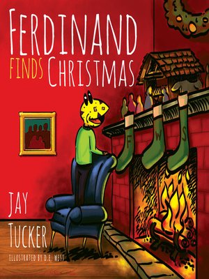 cover image of Ferdinand Finds Christmas